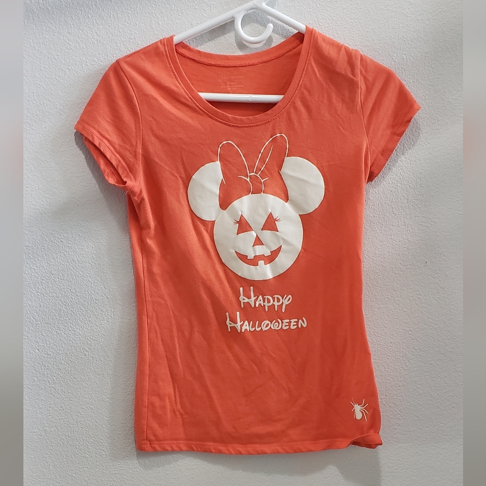 No Boundaries Halloween tshirt juniors 7/9